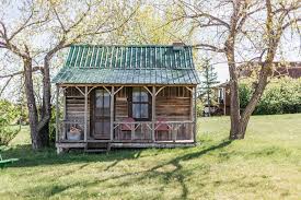 A log cabin kit offers you a really simple way to achieve this. Small Cabins You Can Diy Or Buy For 300 And Up