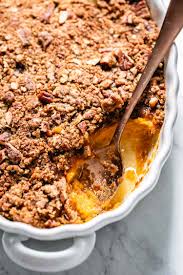The result is an incredibly tasty dinner entrée the entire family will love. Sweet Potato Souffle Trisha Yearwood S Recipe Video Foolproof Living