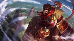 Follow the vibe and change your wallpaper every day! Wukong League Of Legends Wallpapers Hd For Desktop Backgrounds