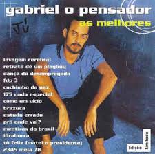 Gabriel O Pensador As Melhores 2000 Cd Discogs