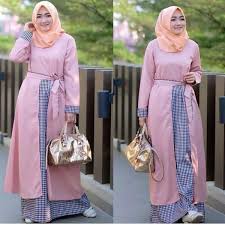 Banyaknya model baju muslim terbaru yang diperkenalkan di pasar semakin memperluas ragam pilihan. Jual Muslim Baju Gamis Cewek Remaja Terbaru Kombinasi Warna Desain Kekinian Trendy Di Lapak Nasruddin Bukalapak