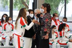 Feb 06, 2010 · muñoz olvera, mayra análisis de la carta de menú de dos restaurantes y sugerencia de mejoramiento. Conoce A La Delegacion Mexicana De Tokio 2020 Despertar Mexico