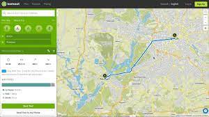 Want to draw a a new 5k map route as i did for a 5k in 2017. Route Planner Tips And Tricks
