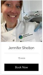 Jennifer Shelton's Instagram, Twitter & Facebook