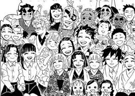 demon slayer kimetsu no yaiba おしゃれまとめの人気アイデア pinterest あい 面白いイラスト ちびキャラ イラスト イラスト 塗り絵