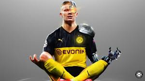 Search free borussia dortmund wallpapers on zedge and personalize your phone to suit you. Star Spotlight Erling Haaland Makes Rapid Rise From Norwegian Lower Division To Global Sensation International Champions Cup