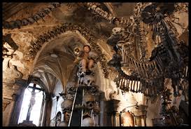 Image result for sedlec ossuary
