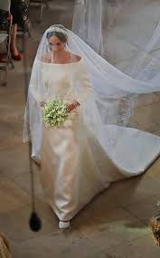Meghan markle's wedding veil, designed by clare waight keller (who also made her givenchy couture gown), included a thoughtful detail you have to see. Meghan Markle Duchess Of Sussex From The Best Royal Wedding Dresses Of All Time Royal Wedding Dress Meghan Markle Wedding Dress Harry And Meghan Wedding