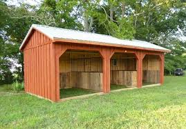 15,380 horse barn premium high res photos. Horse Run Ins And Sheds Portable Horse Barn Manufacturer Hilltop Structures