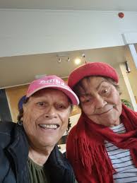 Kiaora Tatou, Well that was a fun afternoon. Great catch up with a few  stragglers at the end taking their time to go home Lol. Those who turned up  David Makiri Ray