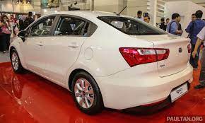 Contact the dubicars export team description kia rio 2014 sedan gcc specs single own. Kia Rio Sedan Malaysia 030 Paul Tan S Automotive News