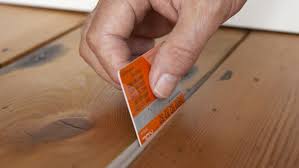 Filling Gaps In Floorboards Stopping Draughts From Floorboards How To Seal Floorboards Wood Floor Repair Old Wood Floors Painted Wood Floors