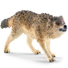 Schleich Kizgin Kurt Figur 11 Cm Locopoco Oyuncak
