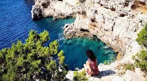 Outre des paysages variés, les touristes. Voyage En Croatie Paysages En Cascade Sensations Voyage