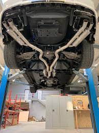 Aufrufe 3,3 tsd.vor 6 bce exhaust ford mustang 5.0 | by bbm motorsport hellobbm merch: Bce By Grail Auspuffanlage Mit Unterdruck Klappensteuerung 15 21 Eb Jetzt Gunstig Bei American Horsepower Kaufen American Horsepower Gmbh Mustang Teile