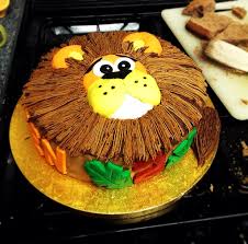 Trying to find the best birthday cake for 2 years old girl? Cute Lion Birthday Cake For A Two Year Old Boy Made By Monster Orphanage Www Facebook Com Monst Boy Birthday Decorations Birthday Cake Kids Lion Birthday Cake
