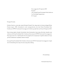 Surat pengunduran diri untuk organisasi juga memiliki format dan strukturnya tersendiri. Surat Pengunduran Diri Bidan Mutiara Untuk Dinkes