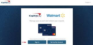 Activation requires online access and identity verification (including ssn) to open an account. Walmart Capitalone Com Capital One Walmart Credit Card Account Login Guide Icreditcardlogin
