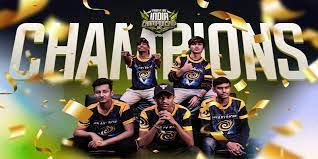 The free fire world series returns in 2021. Exclusive Newly Formed Team Galaxy Racer Bags Garena Free Fire India Championship 2021 Spring Title And Prize Money Worth Rs 35 00 000 Animationxpress