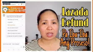 How to get an amazon refund when you cancel the order. Paano Mag Refund Sa Lazada Lazada Refund Teacher Weng Youtube