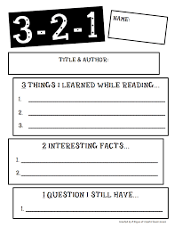 Read online books for free new release and bestseller 3 2 1 Graphic Organizer Pdf Ferisgraphics