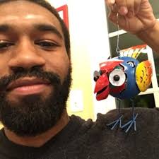 Gregory McKnight (@GregDMcKnight)