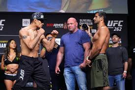 Ufc featherweight champion alexander volkanovski and brian ortega respond to colby covington's thoughts on the featherweights coaching the ultimate fighter. Ufc 262 Live Blog Tony Ferguson Vs Beneil Dariush Mma Fighting