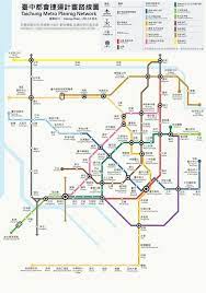 台中捷運 brt tra預構圖 比高雄的計畫還多 怎感覺快跟台北一樣複雜 哈哈建設兩三年了要完成全部照計劃路線圖應該都老了 line chart chart