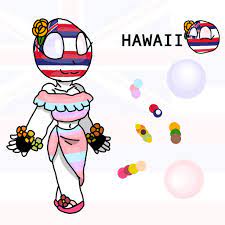 Hawaii? | •Countryhumans Amino• [ENG] Amino
