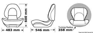 Maybe you would like to learn more about one of these? Attwood Centric Ii Ergonomic And Folding Seat