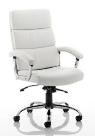 Show Details For Office Chair Company Desire Executive Chair White With Arms With Headrest Executive Leather Office Chair Office Chair Furniture