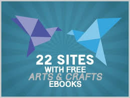 Dyer arts and crafts font free download download. 22 Sites With Free Art Craft Ebooks
