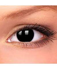 Blackout Contact Lenses Contact Lenses Colored Eye Contact Lenses Coloured Contact Lenses