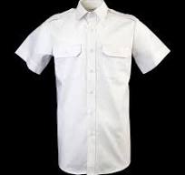 China Camisa blanca militar de manga corta de camuflaje de ...