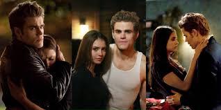 Stefan & Elena 