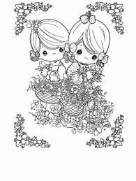 Decide how many copies of the image you want. Precious Moments Coloring Pages Online Free Coloring Home