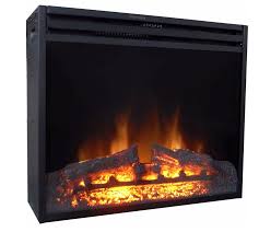 A wide variety of electric fireplace heater inserts options are available to you heater insert electric fireplace inserts decorative electric fireplace led lig frame power adjustable furniture heater insert decor flame electric fireplace. Cambridge Cam28ins 1blk 28 In Freestanding 5116 Btu Electric Fireplace Heater Fireplace Inserts Freestanding Fireplace Electric Fireplace
