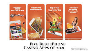 Sign up now for bonuses. Five Best Iphone Casino Apps Of 2020 To Play Slots