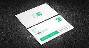 If the client gets the good impression about your company, it is definitely going to help you get good business. Gallery Of Free Business Card Templates For Architects 8
