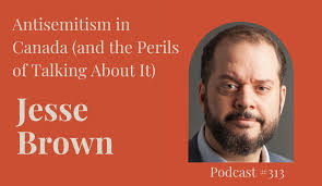 A Candid Conversation with Canadaland's Jesse Brown