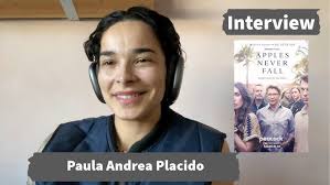 Actress Paula Andrea Placido talks about her role in APPLES NEVER FALL