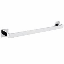 Bathroom accessories are an important part of any bathroom, as they impact both its usefulness and its style. Chrome Towel Shelf Wayfair