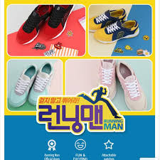 Karena kepopulerannya, banyak idol grup, penyanyi, atau bahkan para aktor dan aktris yang hadir di running man untuk mempromosikan karya . Sbs Rooy Running Man Official Shoes Entertainment K Wave On Carousell