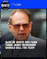 SB Nation White Sox Reacts Survey: Should Jerry Sell?