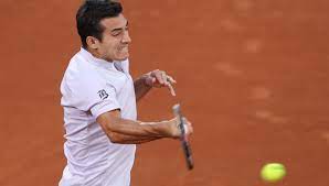 Es una gran experiencia del entretenimiento. Cristian Garin Cae En La Primera Ronda Del Masters De Roma