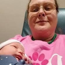 Cedar point crowd in late August