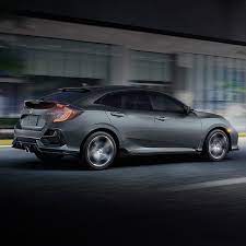 Honda's civic is one of best small cars around. 2021 Honda Civic Hatchback The Sporty Hatchback Honda