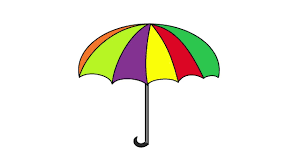 Learn how to draw a simple umbrella! How To Draw Umbrella In Ms Paint Drawing Cute Umbrella Ms Paint Easy In 2021 Ms Paint Cute Umbrellas Easy Drawings