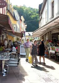 Clervaux Letzebuerg Tourist Center Luxembourg Ardennes