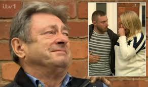 Alan Titchmarsh breaks down in tears over dad's devastating diagnosis